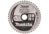Makita B-69319 TCT pílový kotúč Efficut, kov 136x20mm 45T