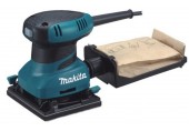 Makita BO4555 Vibračná brúska 112x100mm, 200W