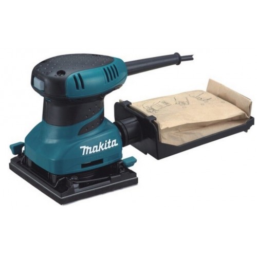 Makita BO4555 Vibračná brúska 112x100mm, 200W