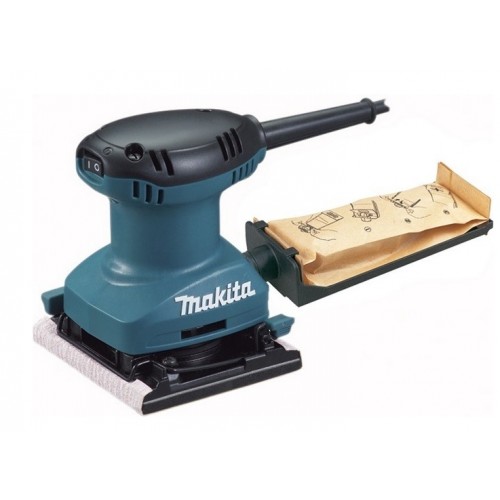 Makita BO4557 Vibračná brúska 112x100mm, 180W