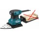 Makita BO4565 Vibračná brúska (200W/114x102mm+delta)