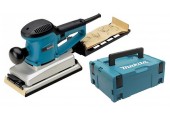Makita BO4900VJ Vibračná brúska s reguláciou 115x229mm, 330W, Makpac