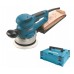 Makita BO6030J Excentrická brúska s reguláciou (310W/150mm) MAKPAC (Typ 3)