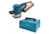 Makita BO6030JX Excentrická brúska, Makpac