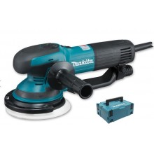 BAZÁR MAKITA Univerzálna brúska s reguláciou 150mm,750W,systainer POUŽÍVANÉ, PO SERVISE