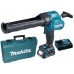 Makita CG100DSAA Aku pištoľ na tmel, Li-ion CXT (1x2,0Ah/10,8V)
