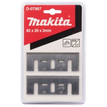 Makita D-07967 nože hoblovacie 82 mm z tvrdého kovu (2ks)
