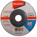 Makita D-18465 brúsny kotúč na kov 125x6x22mm