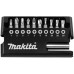 Makita D-30651-12 Sada bitov 1/4" 11 ks v plastovej krabičke, 12 bal
