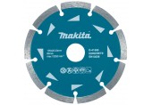 Makita D-41595-10 diamantový kotúč segmentový 125x22,23mm 10ks