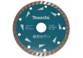 Makita D-41632 turbo diamantový kotúč 125x22,23mm