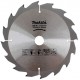 Makita D-51079 pílový kotúč 165x20mm 16Z
