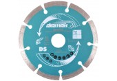 Makita D-61123-10 diamantové segmentové kotúče 115x22,23mm 10ks