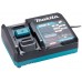 Makita DC40RA XGT Nabíjačka 40V max 191E07-8