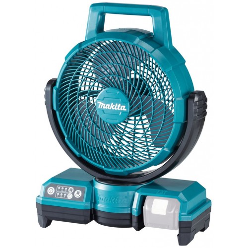 Makita DCF102Z Aku ventilátor Li-ion LXT 14,4/18V,bez aku Z