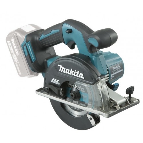 Makita DCS551Z Aku pila na kov, 150mm, Li-ion LXT 18V, bez aku, DCS551Z