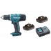 BAZÁR Makita DDF453SYX4 Aku vŕtací skrutkovač Li-ion (2x1,5Ah/18V) ROZBALENÉ!!