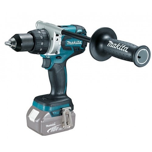 Makita DDF481Z Aku bezuhlíkový skrutkovač Li-ion 18V bez aku