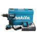 Makita Aku vŕtací skrutkovač Li-ion 18V / 2,0 Ah DDF482RAE