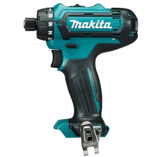 Makita DF031DZ Aku skrutkovač Li-ion CXT 10,8/12V, bez aku Z