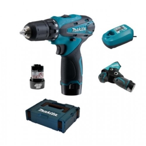 Makita Aku vŕtací skrutkovač DF330DWJ