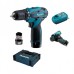 Makita Aku vŕtací skrutkovač DF330DWJ