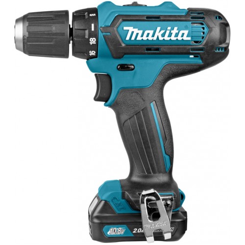 Makita Aku skrutkovač Li-ion 10,8 V / 2,0 Ah DF331DSAE