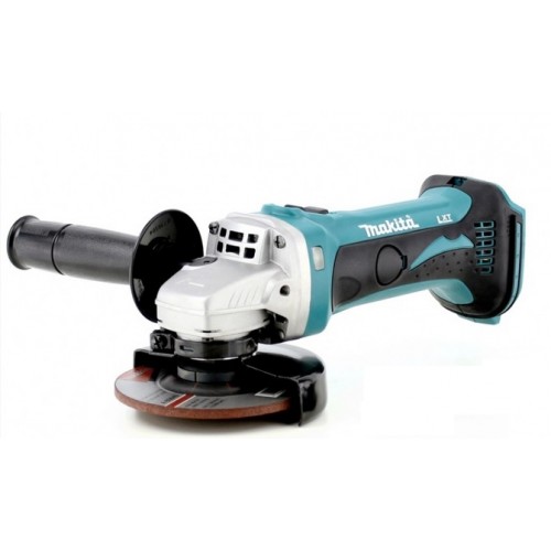 BAZÁR Makita Aku úhlová brúska 115mm Li-ion 18V bez aku DGA452Z