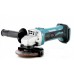 BAZÁR Makita Aku úhlová brúska 115mm Li-ion 18V bez aku DGA452Z