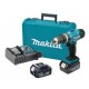 Makita DHP453RFE Aku príklepový skrutkovač Li-ion (2x3,0Ah/18V) v kufríku