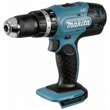 Makita DHP453Z Aku príklepový skrutkovač Li-ion 18V, bez aku