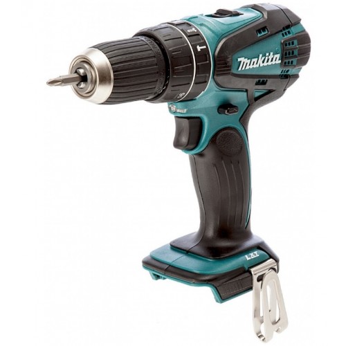 Makita Aku príklepový skrutkovač Li-ion 18V bez aku Z DHP456Z