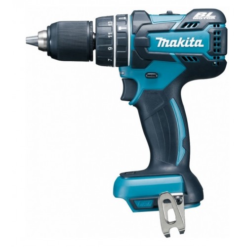 Makita DHP480Z Aku príklepový skrutkovač Li-ion 18V bez aku