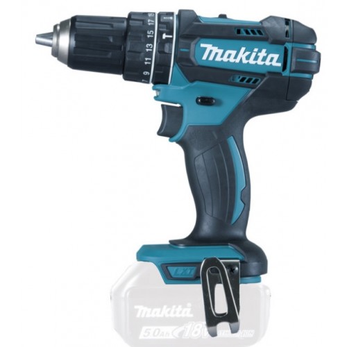 Makita DHP482Z Aku príklepový skrutkovač Li-ion 18V (bez aku ) ECO obal