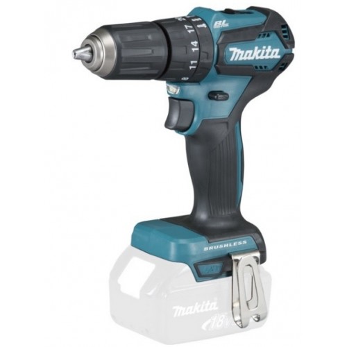 Makita DHP483Z Aku bezuhlíkový príklepový skrutkovač Li-ion 18V bez aku