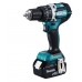 Makita DHP484RFE Aku bezuhlíkový príklepový skrutkovač Li-ion 18V 3,0 Ah