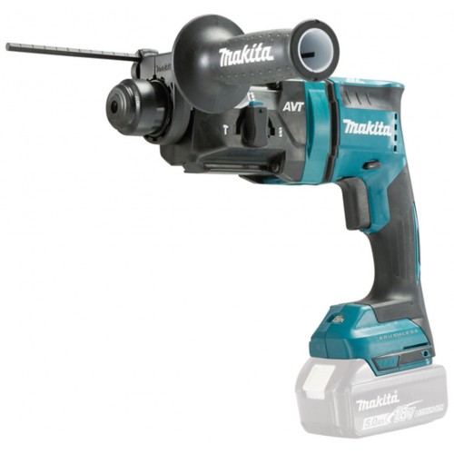 Makita DHR182Z Aku kombinované kladivo SDS Plus ,18V, bez aku