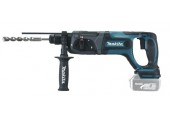 Makita DHR241Z Aku kombinované kladivo SDS-Plus Li-ion 18V bez aku