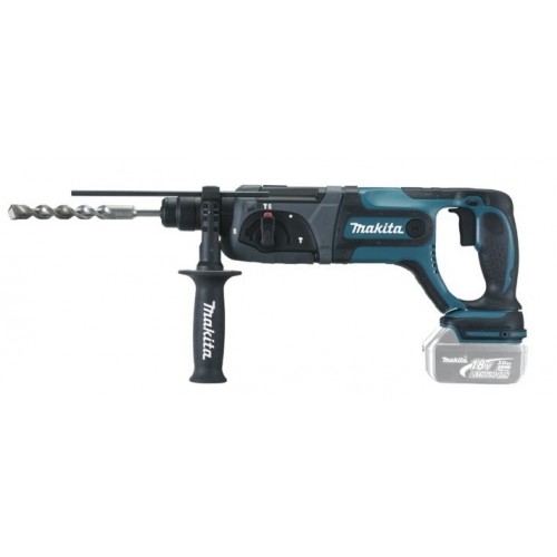 Makita DHR241Z Aku SDS-Plus kombinované kladivo Li-ion 18V bez aku