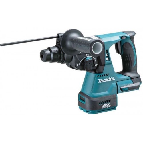 Makita DHR242Z SDS-plus Aku búracie kladivo Li-ion 18V, bez aku