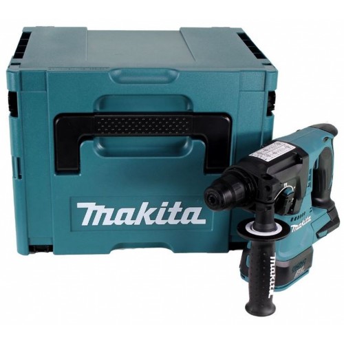 Makita DHR242ZJ Aku búracie kladivo Li-ion 18V, SDS-Plus (bez aku)