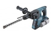 Makita DHR264Z Aku kladivo s výmenným skľučovadlom Li-ion 2x18V Z bez aku