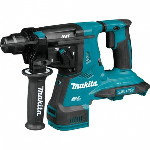 Makita DHR282ZU Aku kombinované kladivo 2x18V, bez aku Z