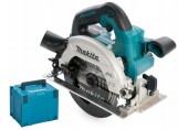 Makita DHS660ZJ Aku bezuhlíková okružná píla 165 mm, Li-ion LXT 18V, Makpac 4, bez aku Z
