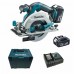 Makita DHS680RTJ Aku okružná píla (2x5,0Ah/18V) Makpac 3