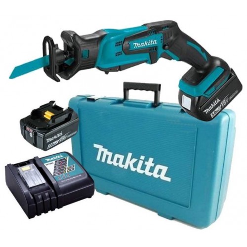 Makita DJR183RTE Aku chvostová píla Li-ion LXT (2x5,0Ah/18V) v kufri