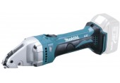 Makita DJS101Z Aku nožnice na plech Li-ion LXT 18V, bez aku Z