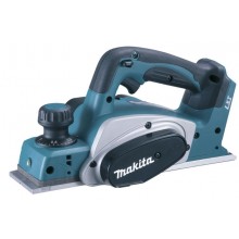 Makita DKP180Z Aku hoblík Li-ion 18V, bez aku Z