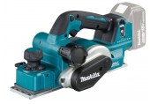 Makita DKP181Z Aku hoblík 82mm, LXT 18V, bez akumulátora