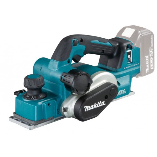 Makita DKP181Z Aku hoblík 82mm, LXT 18V, bez akumulátora